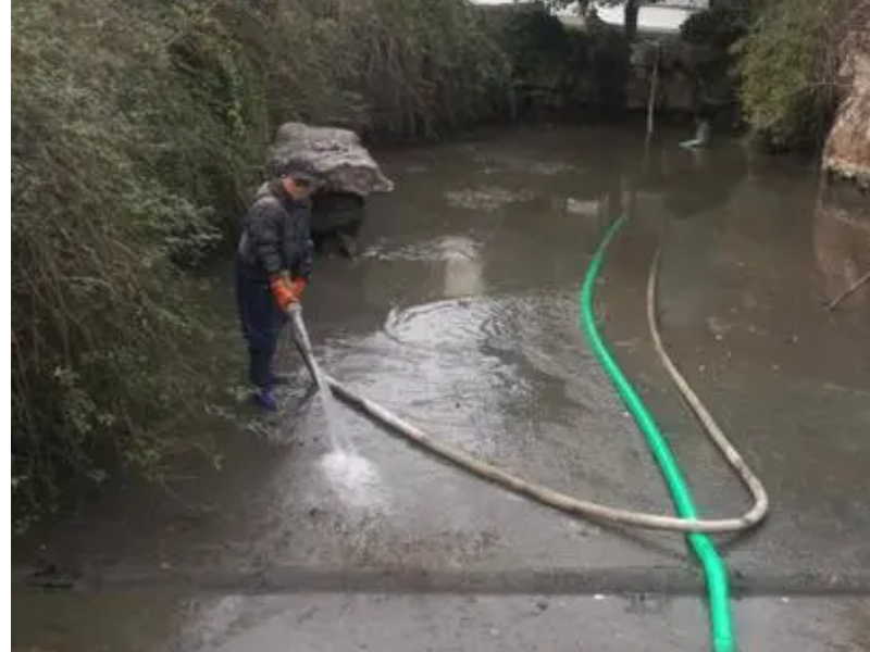 东莞市横沥化粪池清理