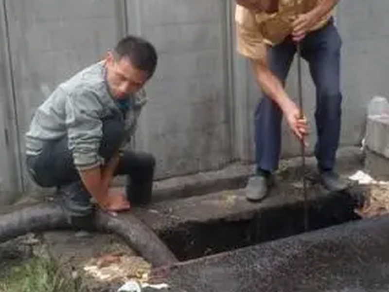 横沥工厂清理化粪池 横沥管道清理淤泥 横沥抽粪